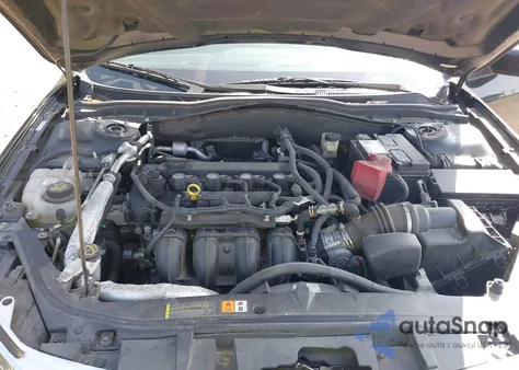 2010 Ford Fusion Se from USA, damaged, VIN 3FAHP0HA0AR274270